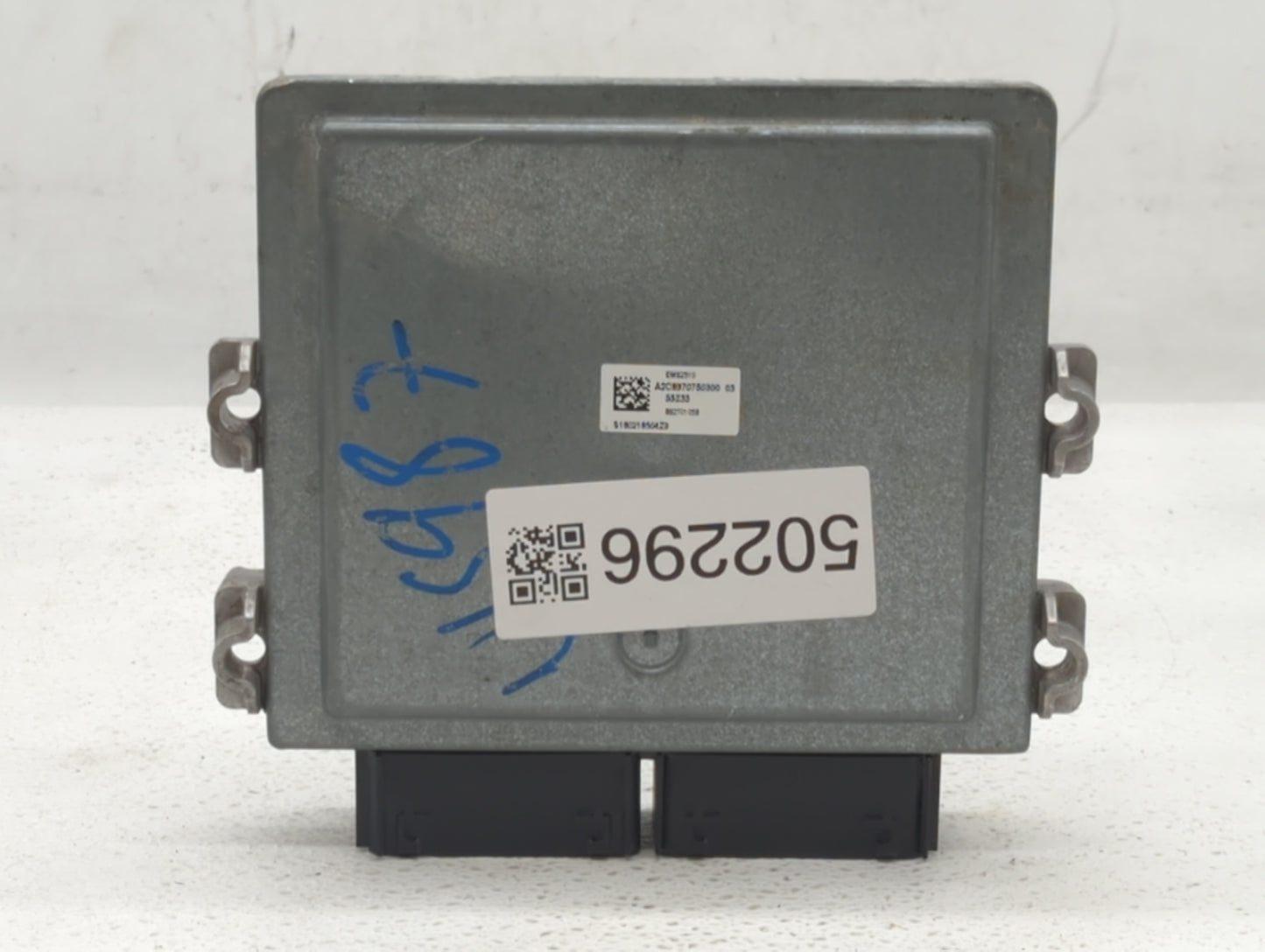 2017-2019 Ford Escape PCM Engine Control Computer ECU ECM PCU OEM P/N:FV6A-12B684-AB HJ5A-12A650-MA Fits Fits 2017 2018 2019