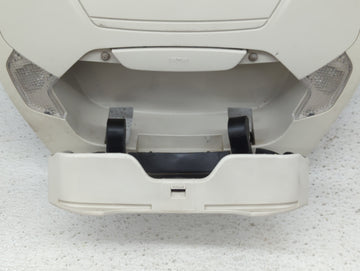 2019 Ford Escape Overhead Roof Console Cream
