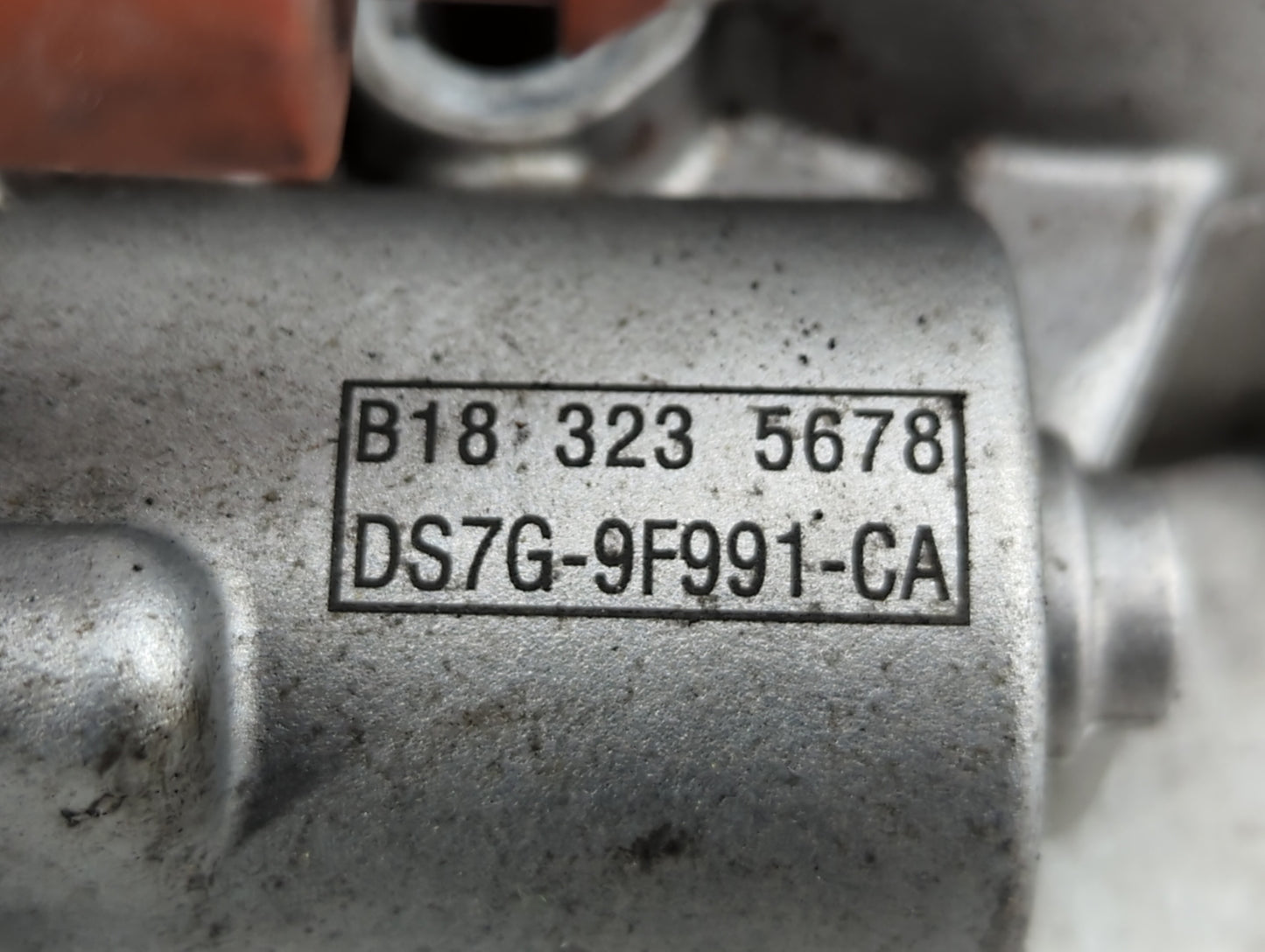 2017-2019 Ford Escape Throttle Body P/N:DS7G-9F991-CA Fits Fits 2014 2015 2016 2017 2018 2019 2020 OEM Used Auto Parts - Oem