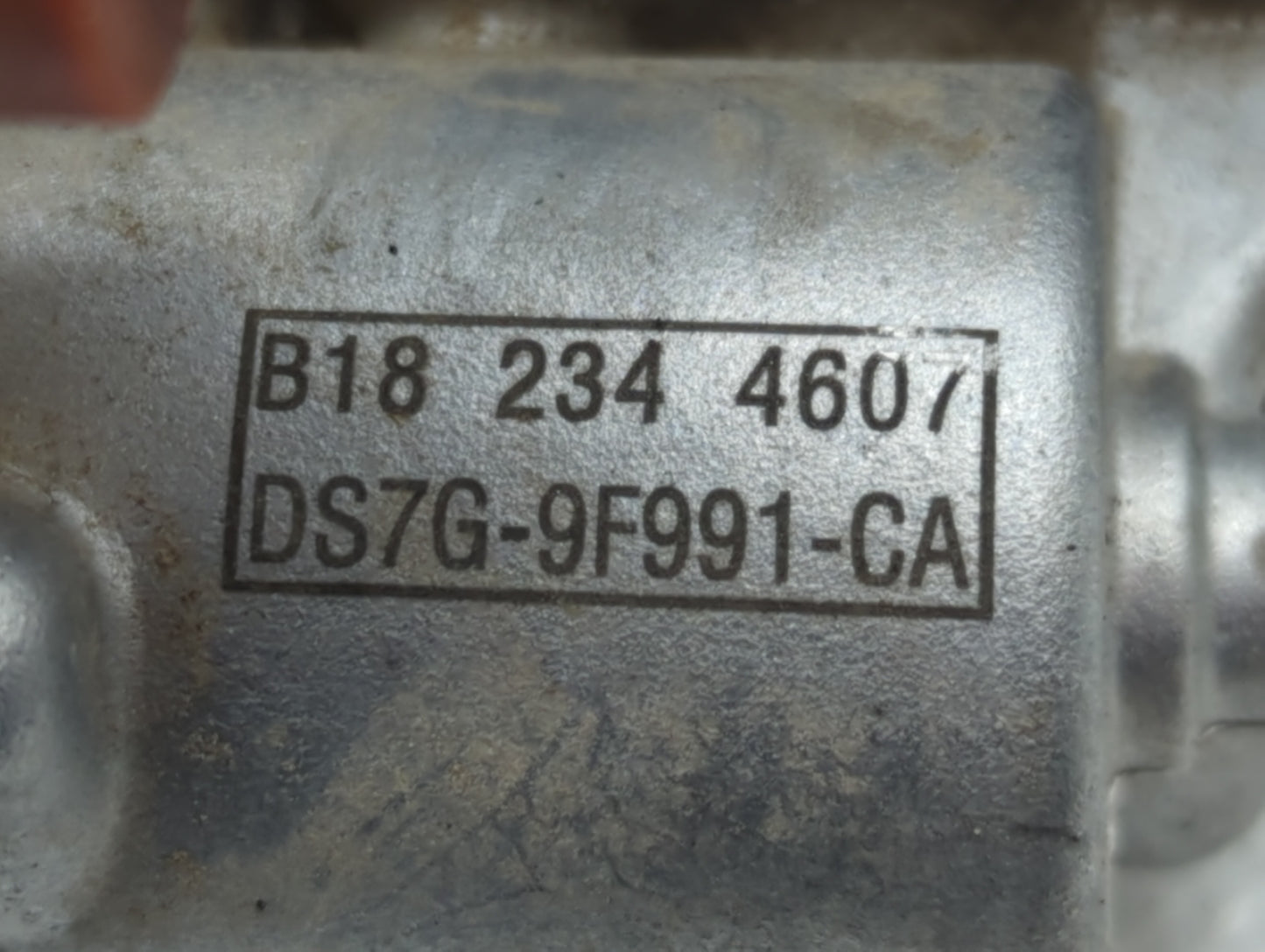 2017-2019 Ford Escape Throttle Body P/N:DS7G-9F991-CA Fits Fits 2014 2015 2016 2017 2018 2019 2020 OEM Used Auto Parts - Oem