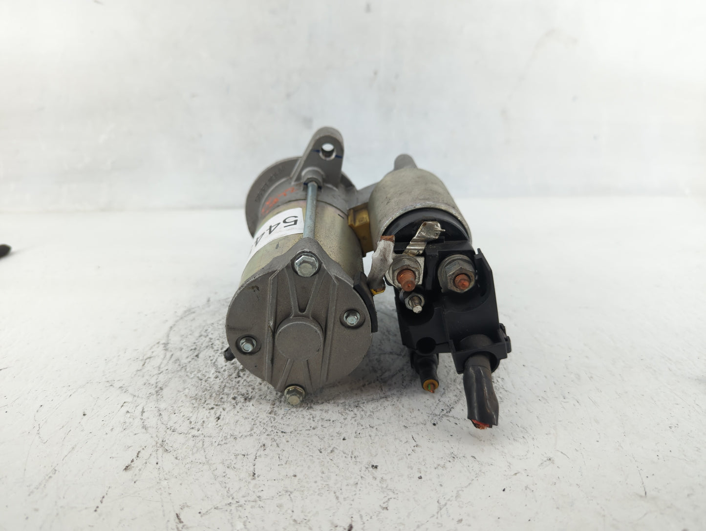 2017-2019 Ford Escape Car Starter Motor Solenoid OEM P/N:F1FT-11000-EB Fits Fits 2017 2018 2019 OEM Used Auto Parts - Oemuse