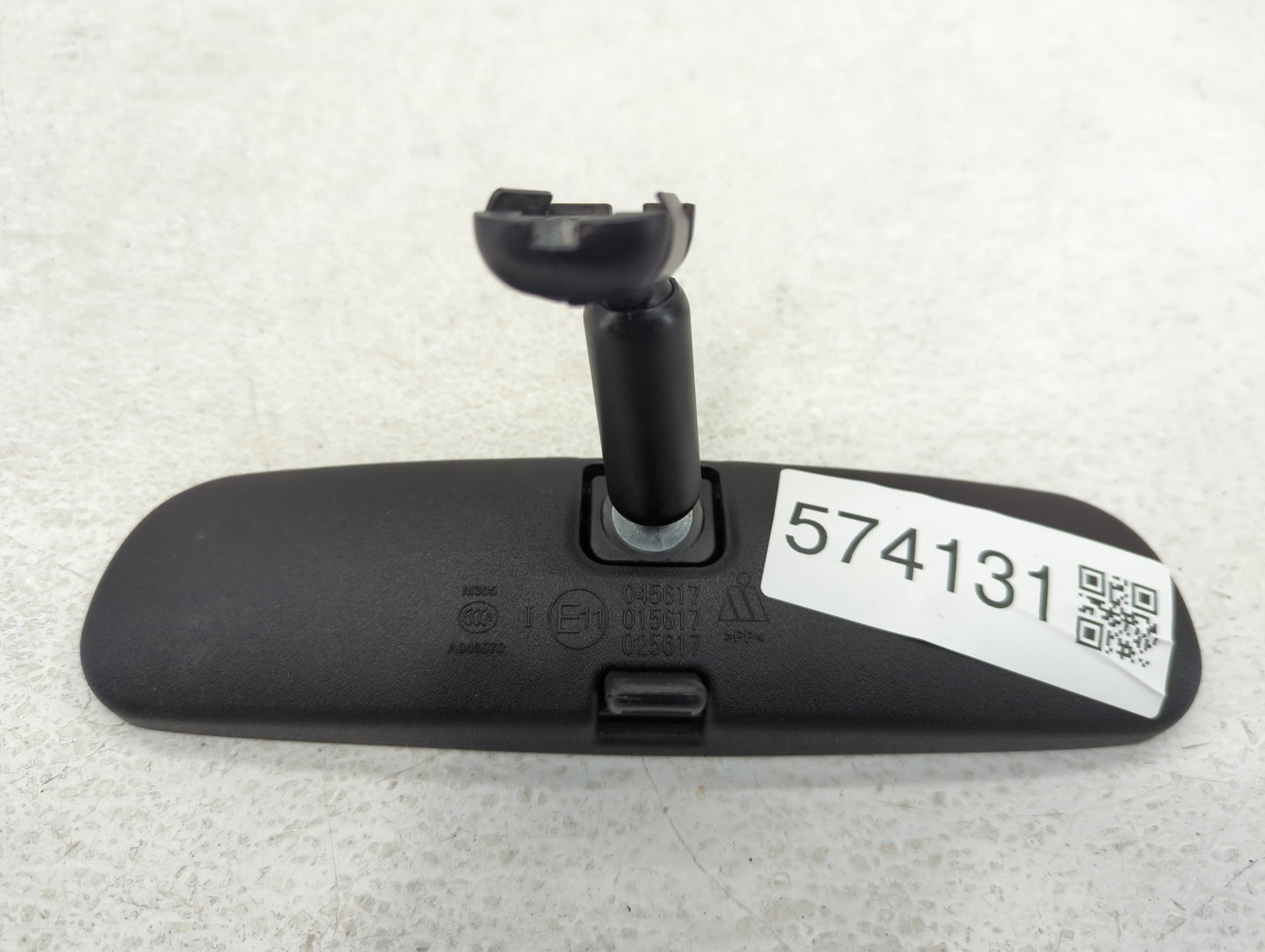 2017-2019 Ford Escape Interior Rear View Mirror Replacement OEM P/N:E11025617 E11015617 Fits Fits 2015 2016 2017 2018 2019 O
