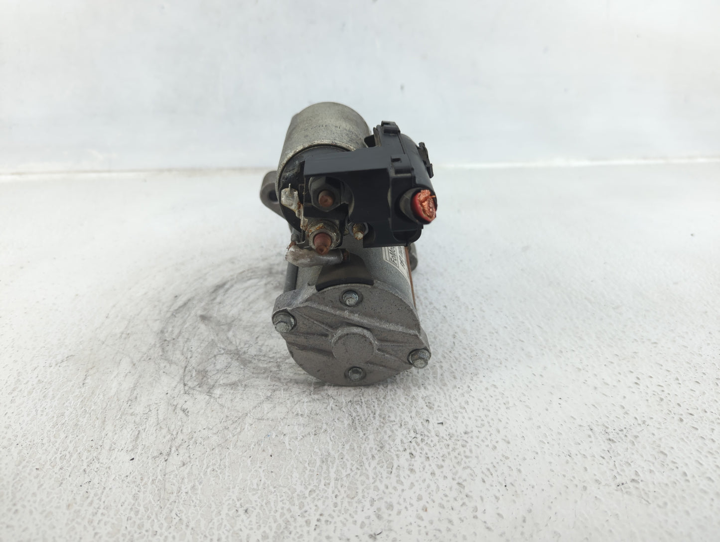 2017-2019 Ford Escape Car Starter Motor Solenoid OEM P/N:F1FT-11000-EB Fits Fits 2017 2018 2019 OEM Used Auto Parts - Oemuse