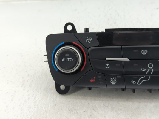 2018-2019 Ford Escape Climate Control Module Temperature AC/Heater Replacement P/N:GJ5T-18C612-CJ Fits Fits 2018 2019 OEM Used Auto Parts
