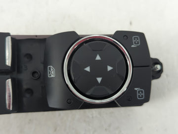 2013-2016 Ford Escape Master Power Window Switch Replacement Driver Side Left P/N:BM5T-145A132-AA GB5T-14540-BAW Fits OEM Used Auto Parts