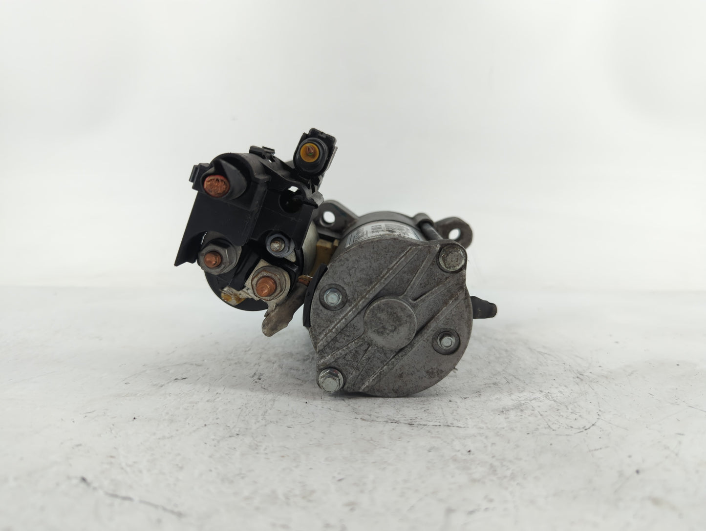 2017-2019 Ford Escape Car Starter Motor Solenoid OEM P/N:F1FT-11000-EB Fits Fits 2017 2018 2019 OEM Used Auto Parts - Oemuse