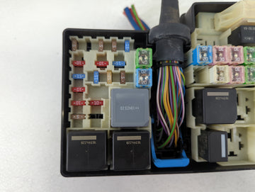 2019 Ford Escape Fusebox Fuse Box Panel Relay Module P/N:AV6T-14A067-AD Fits OEM Used Auto Parts