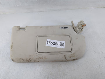 2013-2019 Ford Escape Sun Visor Shade Replacement Passenger Right Mirror Fits Fits 2013 2014 2015 2016 2017 2018 2019 OEM Used Auto Parts