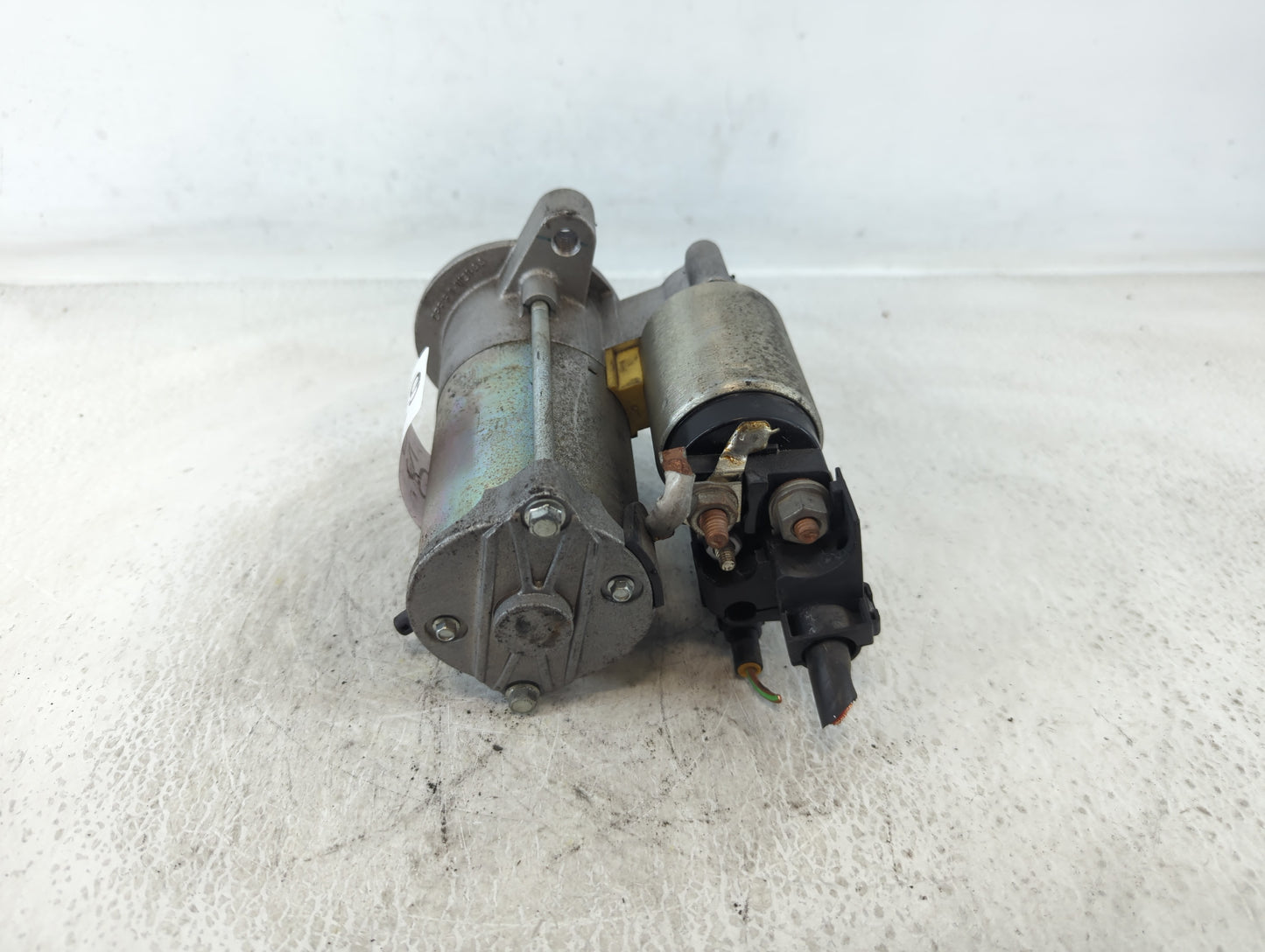 2017-2019 Ford Escape Car Starter Motor Solenoid OEM P/N:F1FT-11000-EB Fits Fits 2017 2018 2019 OEM Used Auto Parts - Oemuse