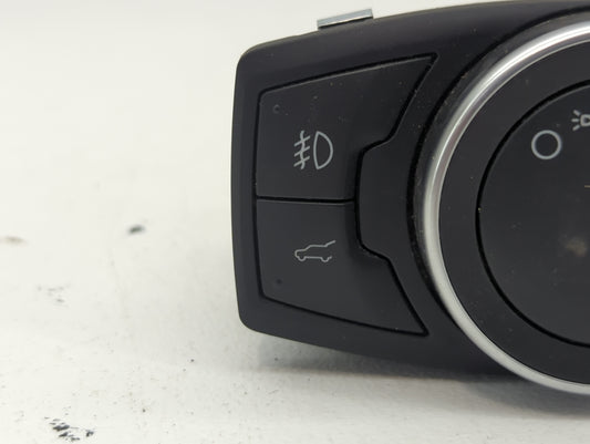 2018-2019 Ford Escape Climate Control Module Temperature AC/Heater Replacement P/N:GJ5T-13A024-AA Fits Fits 2018 2019 OEM Used Auto Parts