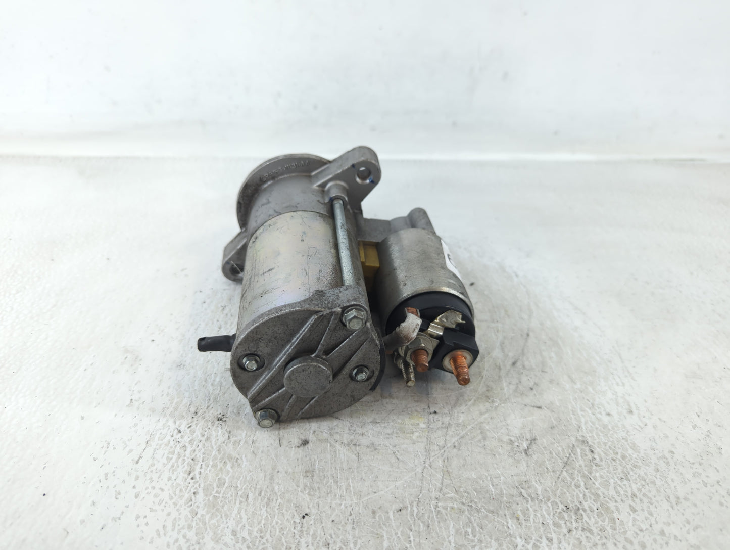 2017-2019 Ford Escape Car Starter Motor Solenoid OEM P/N:F1FT-11000-EB Fits Fits 2017 2018 2019 OEM Used Auto Parts - Oemuse