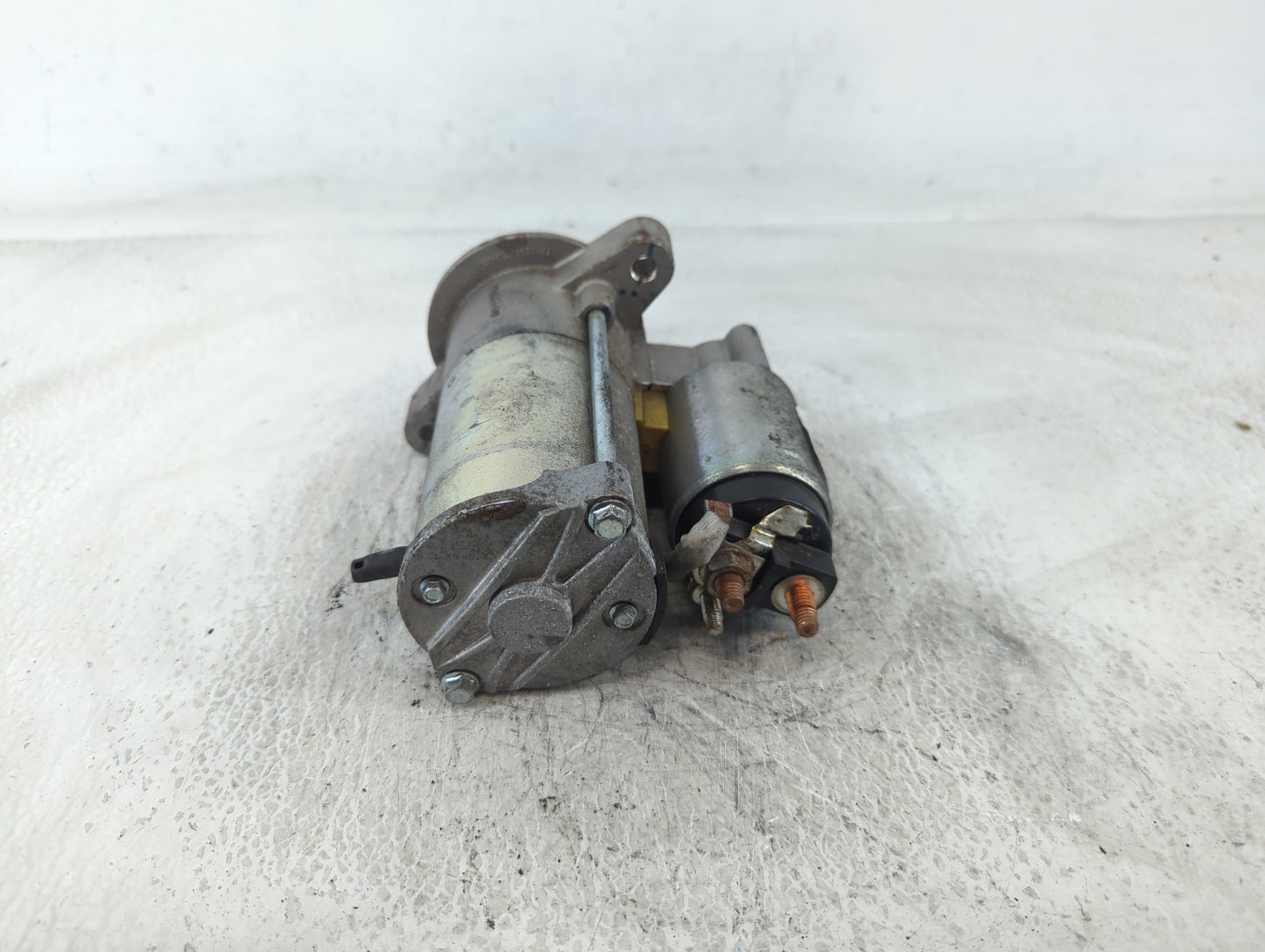 2017-2019 Ford Escape Car Starter Motor Solenoid OEM P/N:F1FT-11000-EB Fits Fits 2017 2018 2019 OEM Used Auto Parts - Oemuse