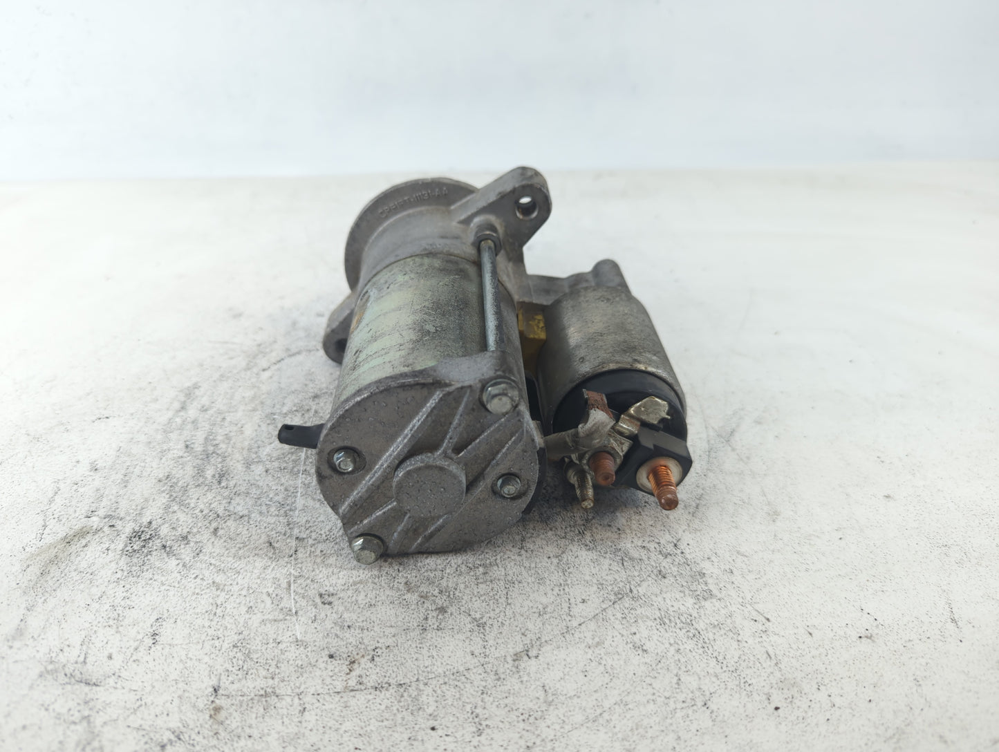 2017-2019 Ford Escape Car Starter Motor Solenoid OEM P/N:F1FT-11000-EB Fits Fits 2017 2018 2019 OEM Used Auto Parts - Oemuse