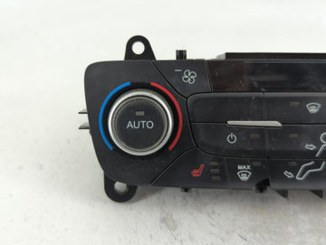 2018-2019 Ford Escape Climate Control Module Temperature AC/Heater Replacement P/N:GJ5T-18C612-CK Fits Fits 2018 2019 OEM Used Auto Parts