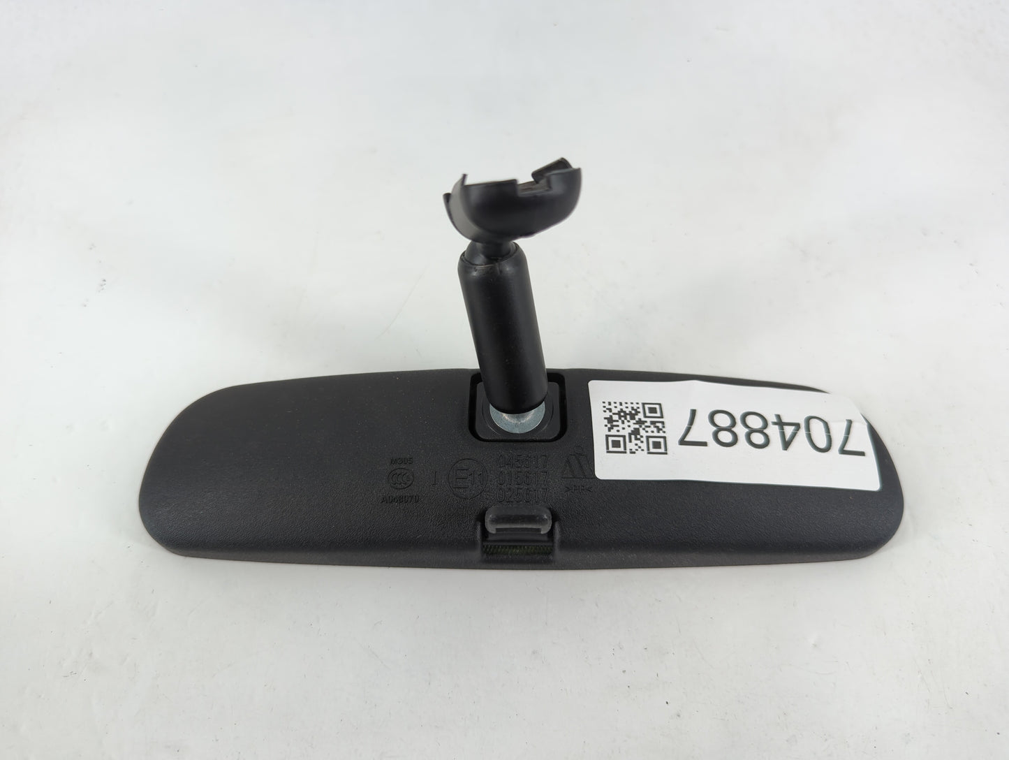 2017-2019 Ford Escape Interior Rear View Mirror Replacement OEM P/N:E11015617 E11045617 Fits Fits 2015 2016 2017 2018 2019 O