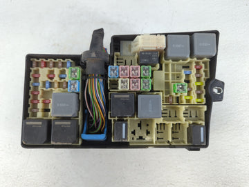 2019 Ford Escape Fusebox Fuse Box Panel Relay Module P/N:AV6T-14A067-AD Fits OEM Used Auto Parts