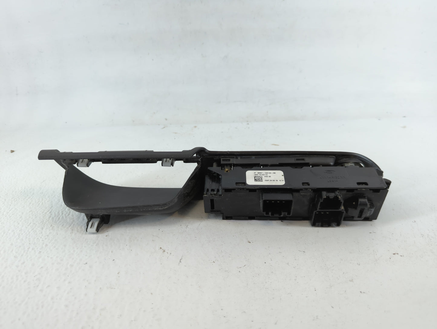 2013-2019 Ford Escape Master Power Window Switch Replacement Driver Side Left P/N:BM5T-14A132-AB Fits OEM Used Auto Parts -