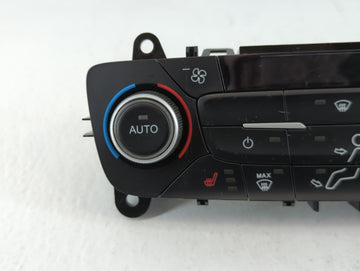 2018-2019 Ford Escape Climate Control Module Temperature AC/Heater Replacement P/N:GJAV17V1D8 GJ5T-18C612-CJ Fits Fits 2018 2019 OEM Used Auto Parts