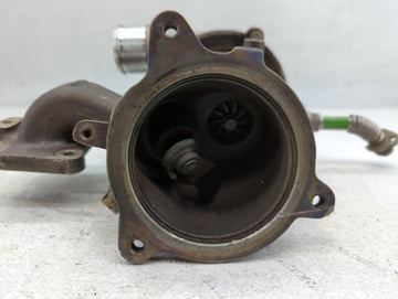2017 Ford Escape Turbocharger Turbo Charger Super Charger Supercharger