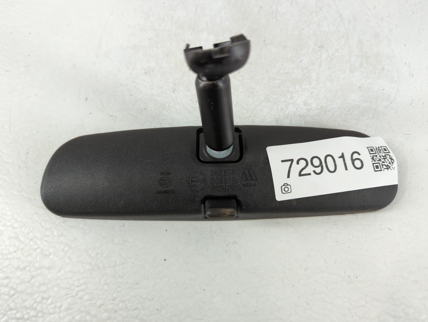 2017-2019 Ford Escape Interior Rear View Mirror Replacement OEM P/N:E11025617 E11015617 Fits Fits 2015 2016 2017 2018 2019 O