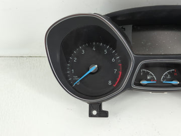2019 Ford Escape Instrument Cluster Speedometer Gauges P/N:5KTA74707C Miles: Fits OEM Used Auto Parts