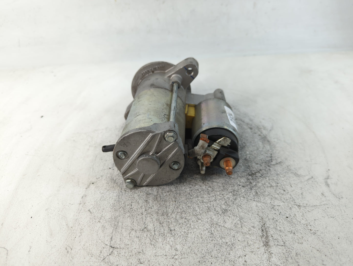 2017-2019 Ford Escape Car Starter Motor Solenoid OEM P/N:F1FT-11000-EB Fits Fits 2017 2018 2019 OEM Used Auto Parts - Oemuse