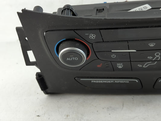 2018-2019 Ford Escape Climate Control Module Temperature AC/Heater Replacement P/N:GJ5T-18C612-CJ Fits Fits 2018 2019 OEM Used Auto Parts
