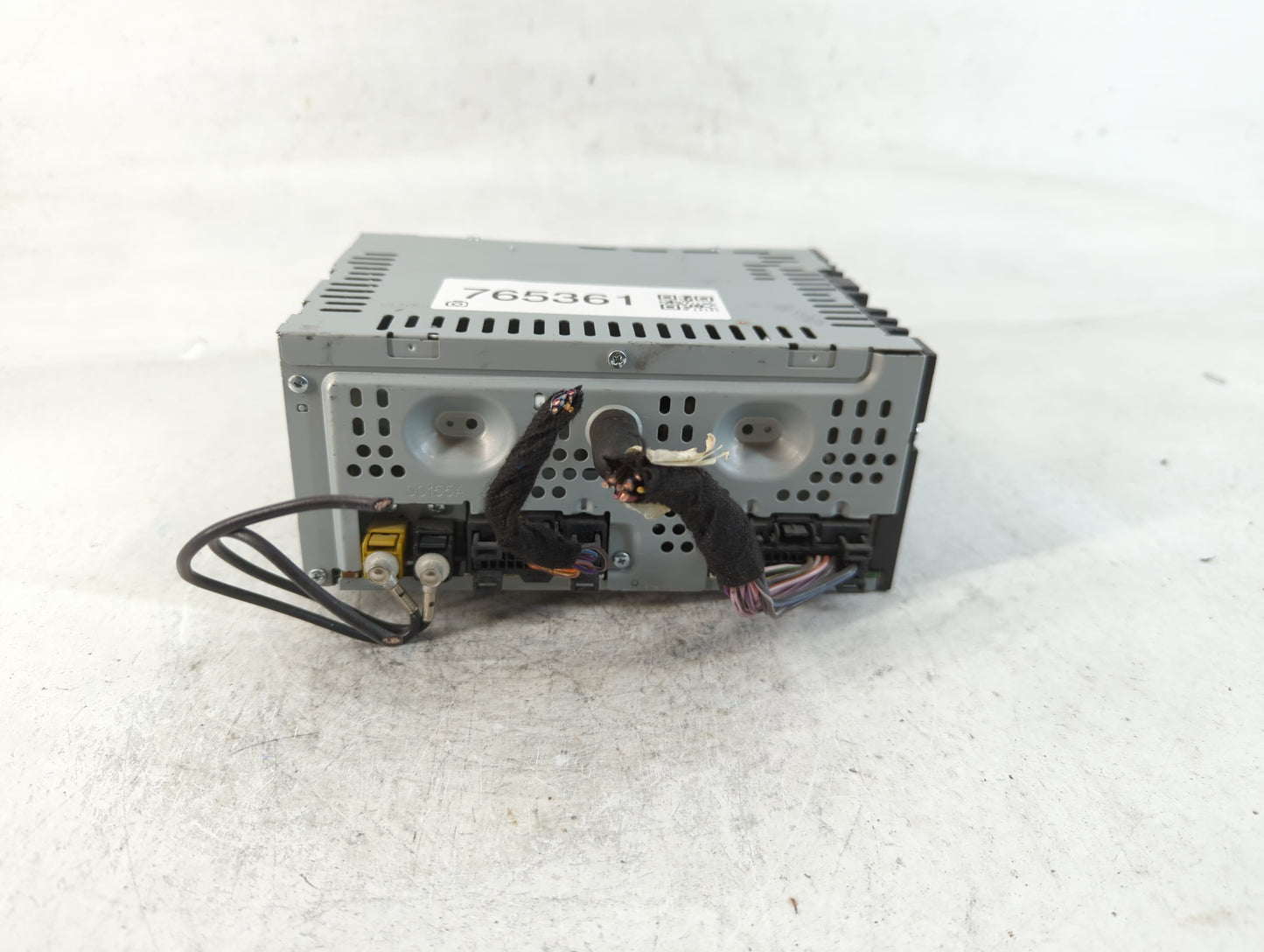 2019 Ford Escape Radio AM FM Cd Player Receiver Replacement P/N:GJ5T-19C107-KA Fits OEM Used Auto Parts - Oemusedautoparts1.