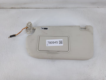 2013-2019 Ford Escape Sun Visor Shade Replacement Driver Left Mirror Fits Fits 2013 2014 2015 2016 2017 2018 2019 OEM Used Auto Parts