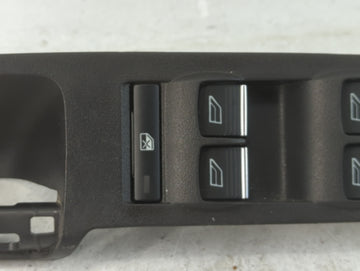 2013-2019 Ford Escape Master Power Window Switch Replacement Driver Side Left P/N:F1ET-14A132-AC Fits OEM Used Auto Parts