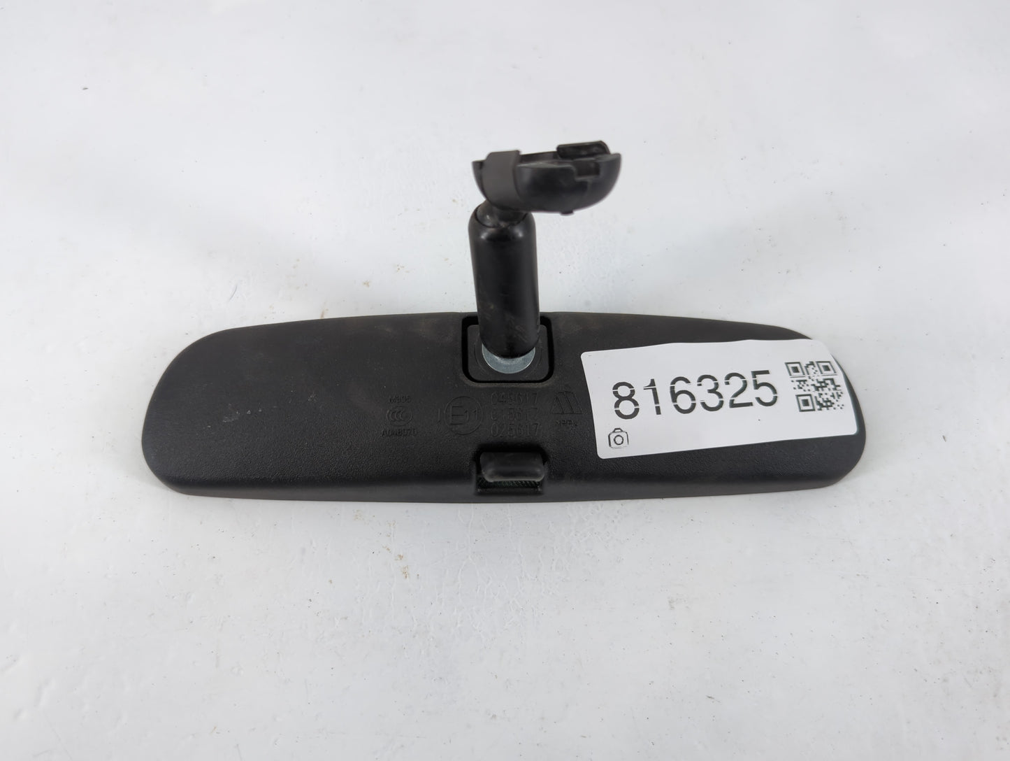 2017-2019 Ford Escape Interior Rear View Mirror Replacement OEM P/N:E11045617 E11015617 Fits Fits 2015 2016 2017 2018 2019 O