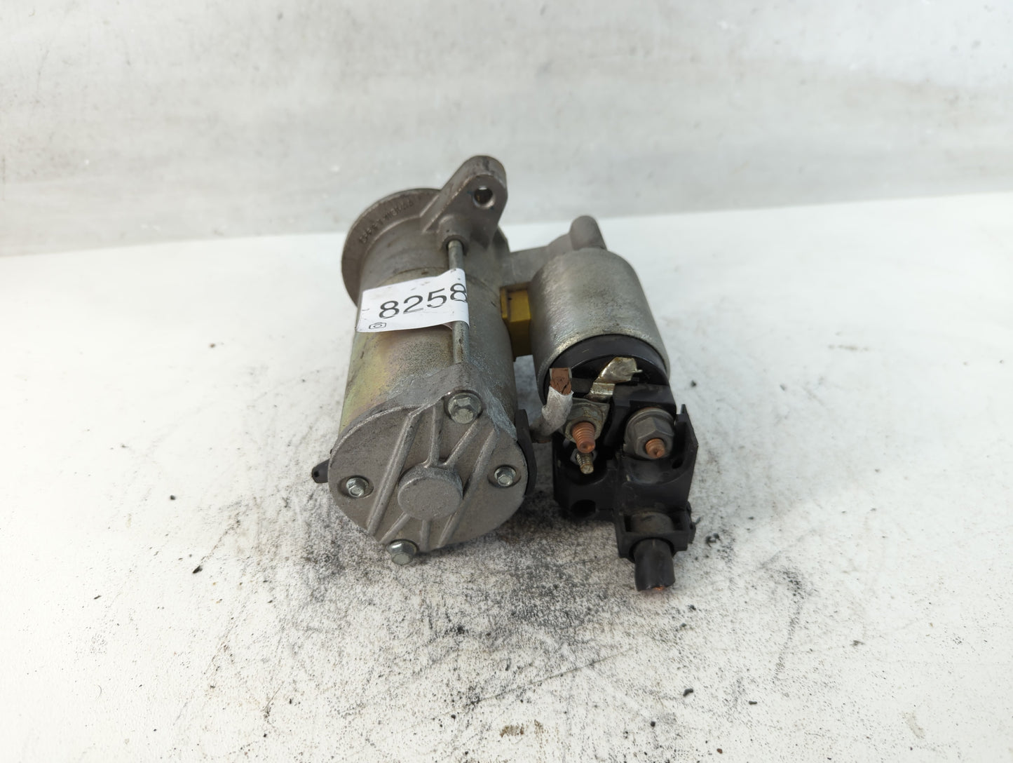 2017-2019 Ford Escape Car Starter Motor Solenoid OEM P/N:F1FT-11000-EB Fits Fits 2017 2018 2019 OEM Used Auto Parts - Oemuse