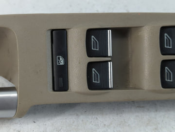 2017-2019 Ford Escape Master Power Window Switch Replacement Driver Side Left P/N:F1ET-14A132-AC Fits OEM Used Auto Parts