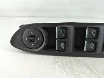 2013-2019 Ford Escape Master Power Window Switch Replacement Driver Side Left P/N:F1ET-14A132-AC Fits OEM Used Auto Parts