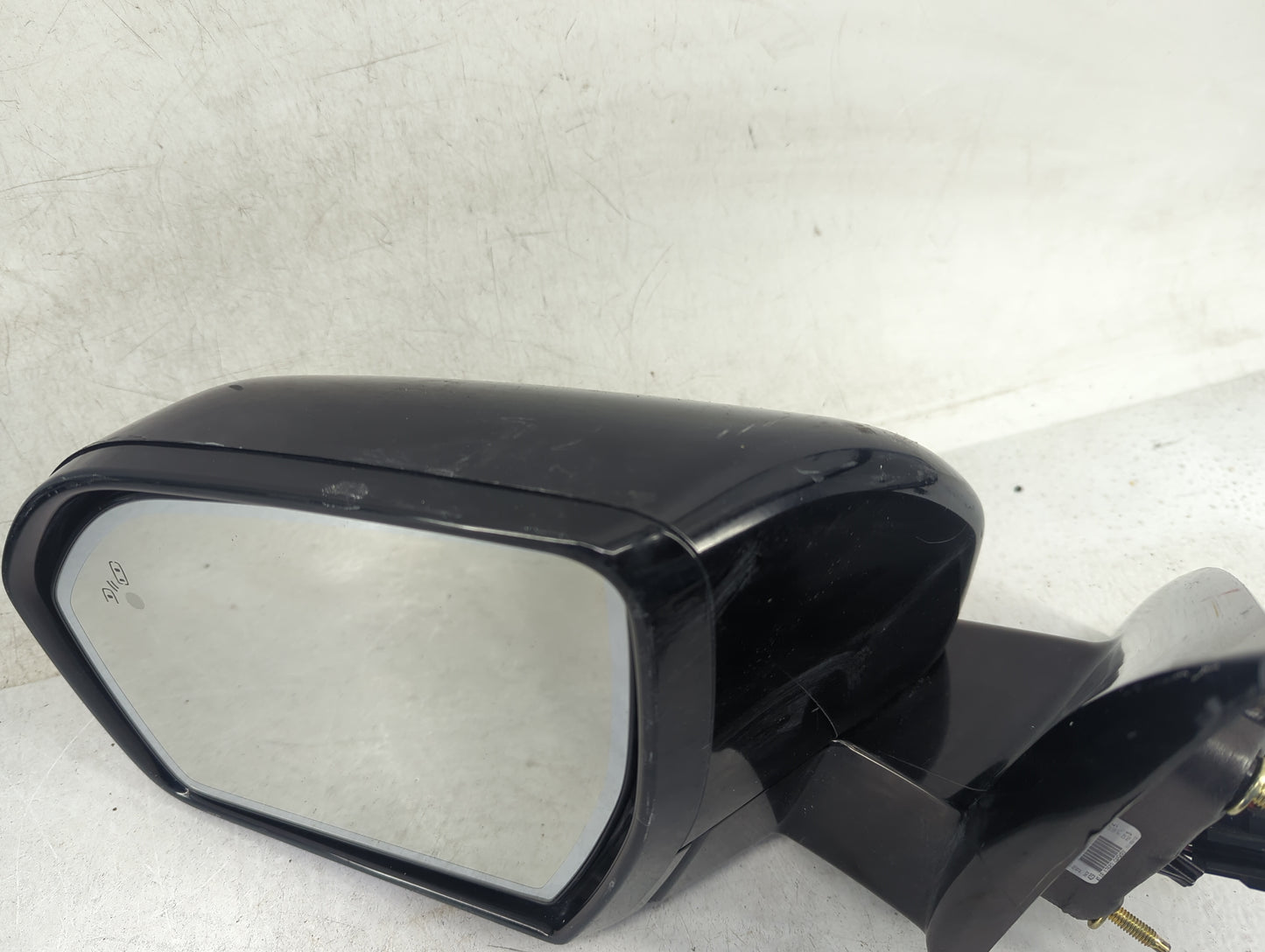 2019 Ford Expedition Driver Side View Mirror - Left Door Mirror OEM Used - Oemusedautoparts1.com