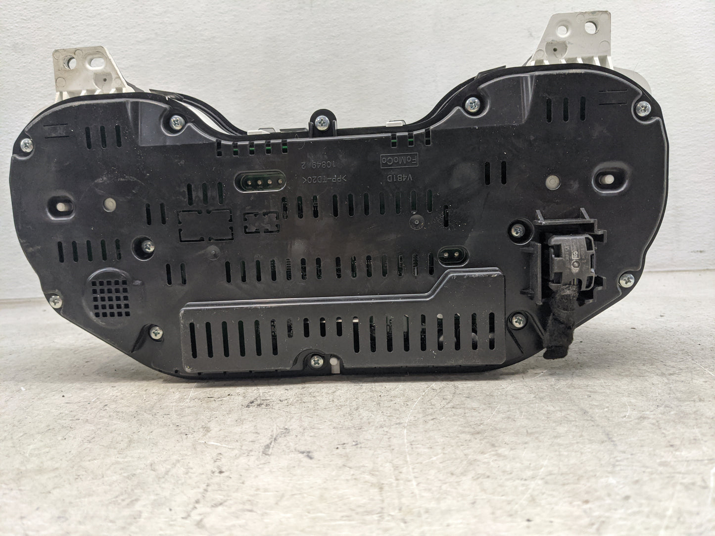 2018-2021 Ford Expedition Instrument Cluster Speedometer Gauges P/N:KL1T-10849-EA TN257560-5101 Miles: Fits OEM Used Auto Pa