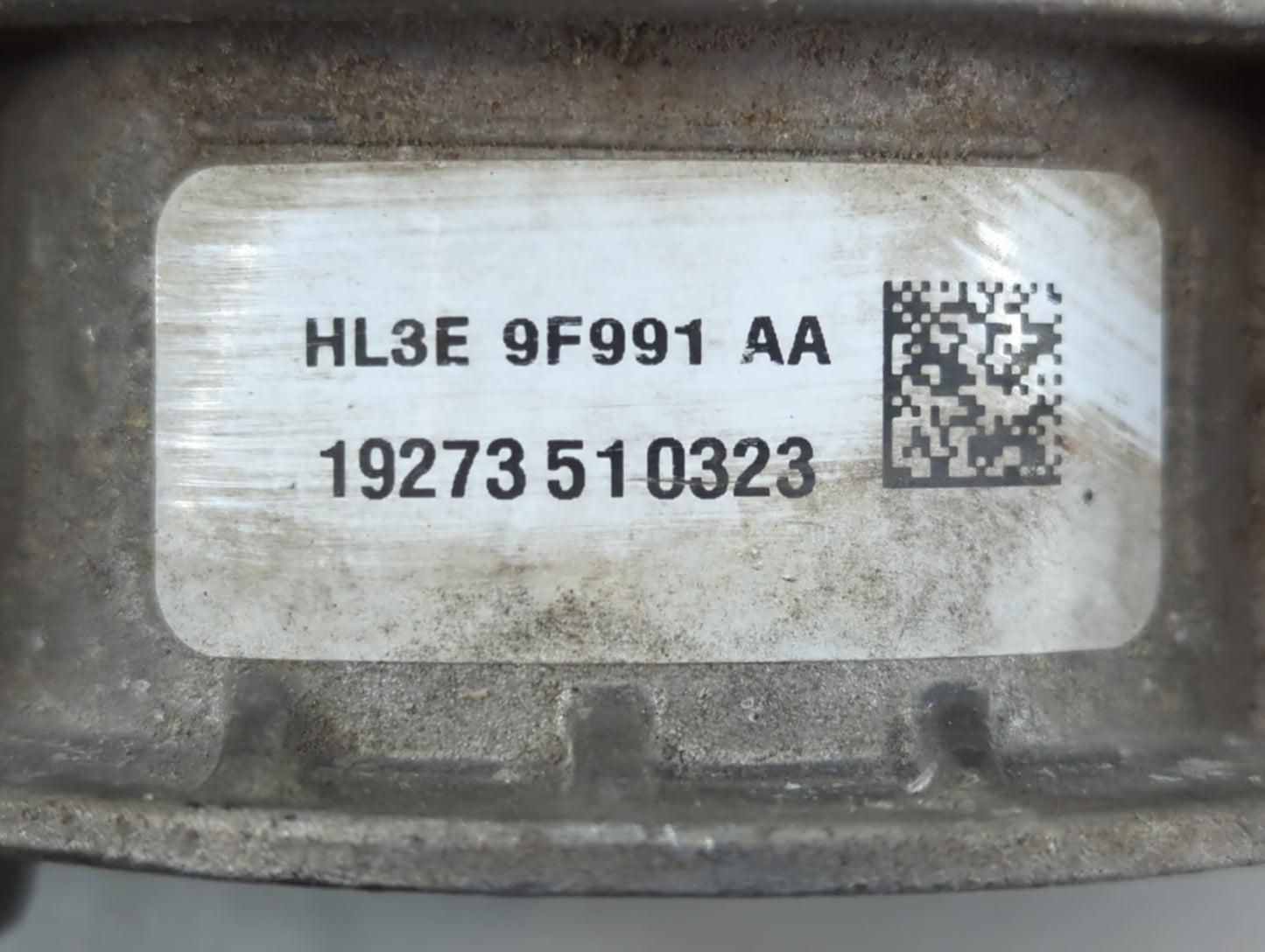 2018-2022 Ford Expedition Throttle Body P/N:HL3E 9F991 AA Fits Fits 2017 2018 2019 2020 2021 2022 OEM Used Auto Parts - Oemu