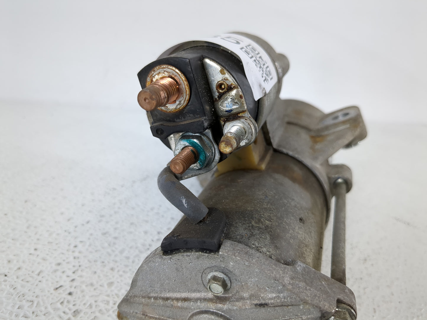 2011-2019 Ford Explorer Car Starter Motor Solenoid OEM P/N:HD9T-11000-BA Fits OEM Used Auto Parts - Oemusedautoparts1.com