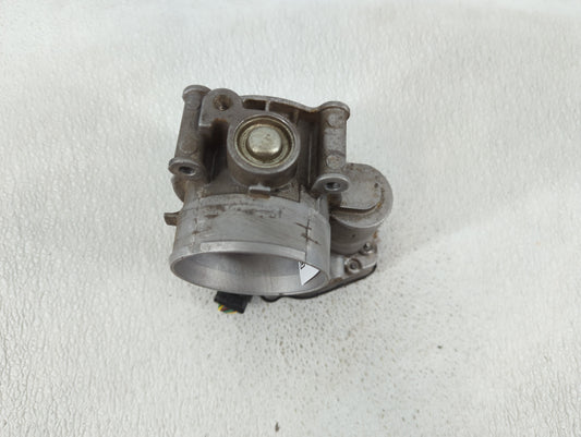2013-2019 Ford Explorer Throttle Body P/N:AT4E-EH Fits Fits 2010 2011 2012 2013 2014 2015 2016 2017 2018 2019 OEM Used Auto Parts
