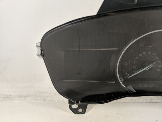 2019 Ford Explorer Instrument Cluster Speedometer Gauges P/N:JB5T-10849-CG Fits OEM Used Auto Parts