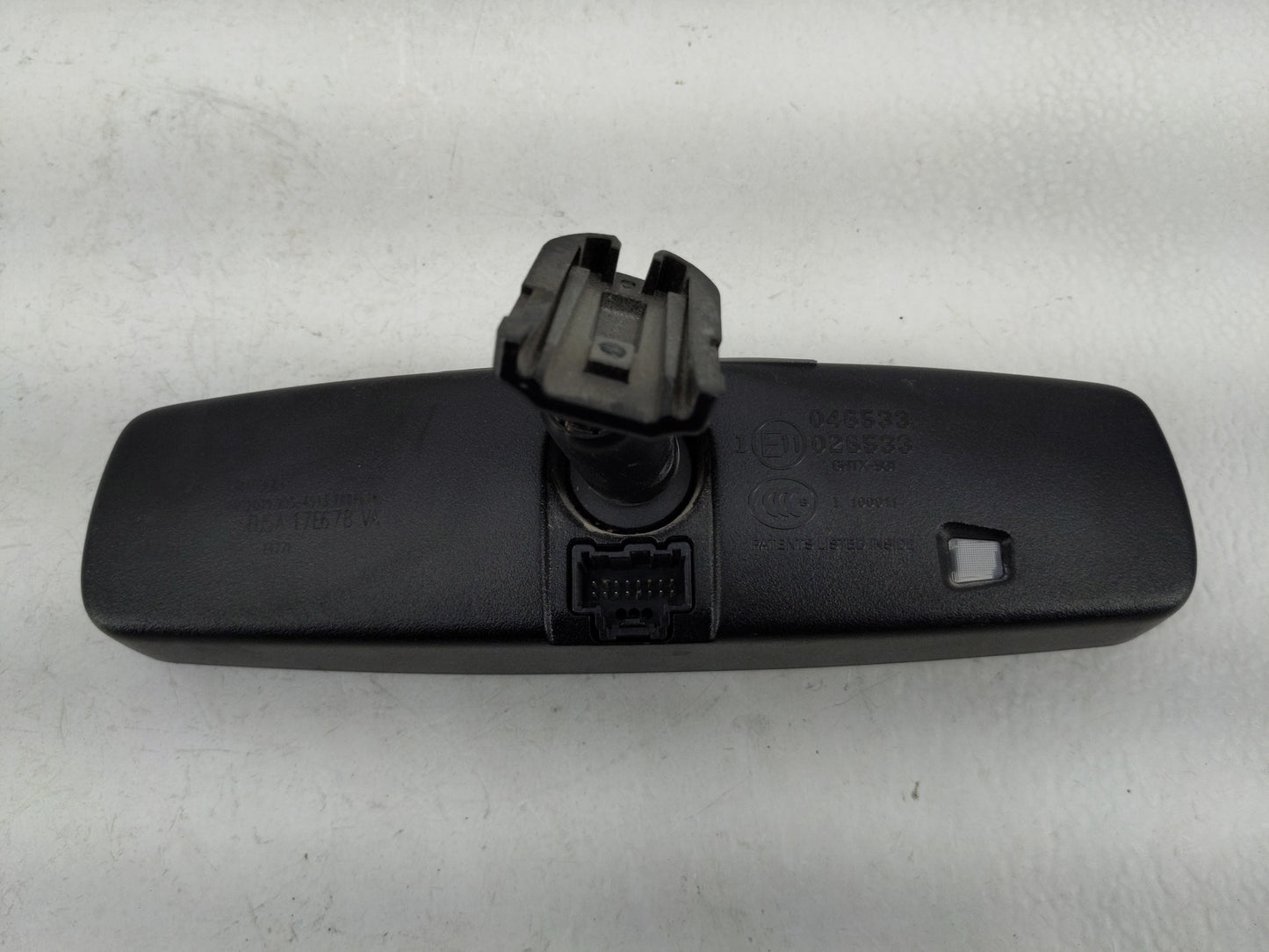 2001-2022 Ford Explorer Interior Rear View Mirror Replacement OEM P/N:FU5A 17E678 VA Fits OEM Used Auto Parts - Oemusedautop
