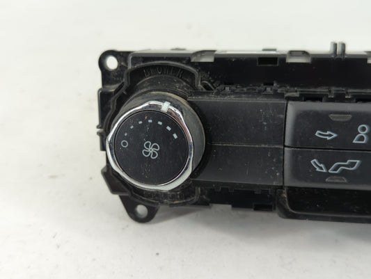 2019 Ford Explorer Climate Control Module Temperature AC/Heater Replacement Fits OEM Used Auto Parts