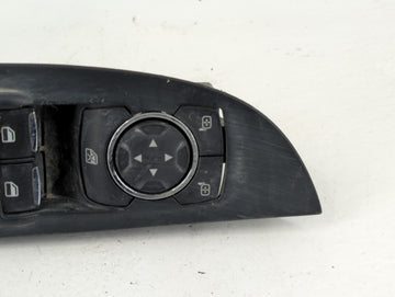 2019 Ford Explorer Master Power Window Switch Replacement Driver Side Left P/N:GB5T-14540-BAW Fits OEM Used Auto Parts