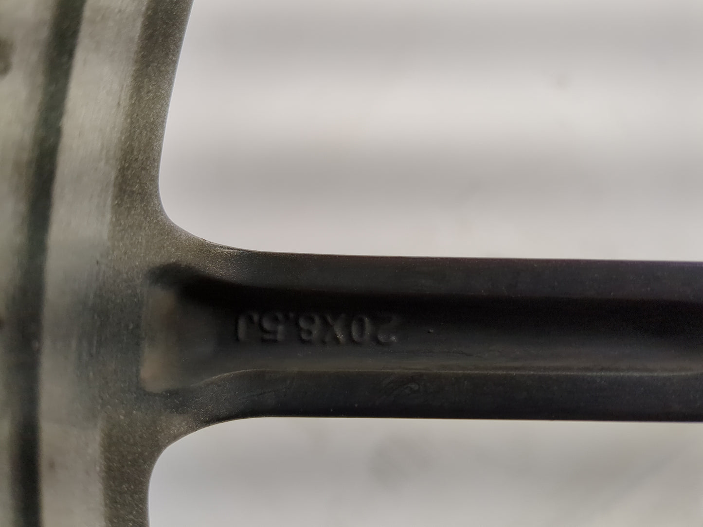 2019 Ford Explorer Oem Wheel Rim 1253315 - Oemusedautoparts1.com