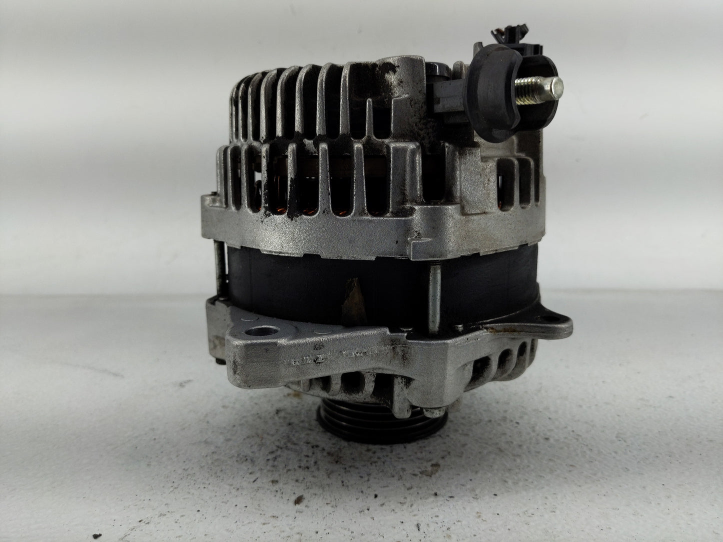 2011-2019 Ford Explorer Alternator Replacement Generator Charging Assembly Engine OEM P/N:DG1T-10300-CB Fits OEM Used Auto P