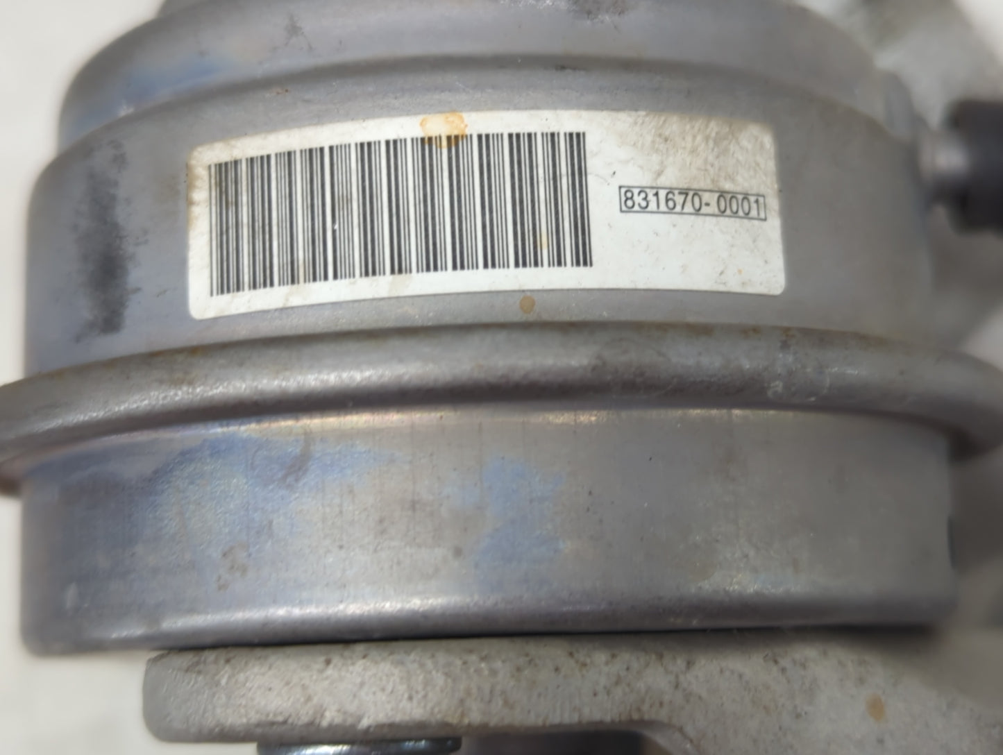 2016 Ford Explorer Turbocharger Turbo Charger Super Charger Supercharger - Oemusedautoparts1.com