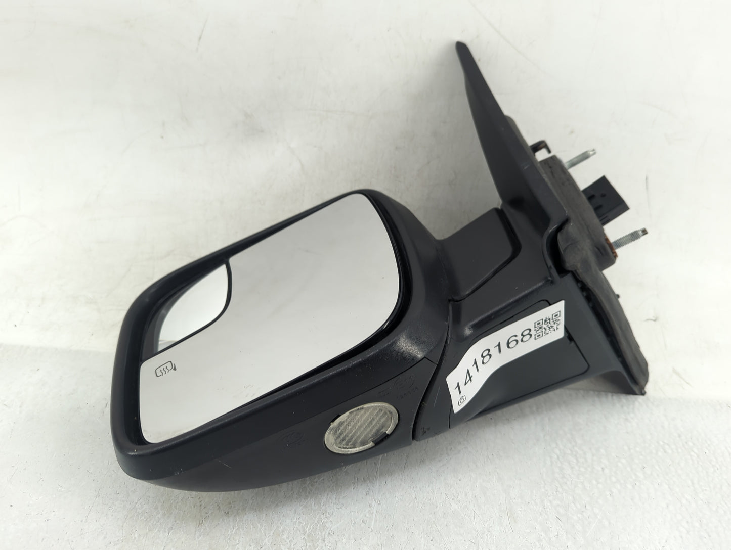 2019 Ford Explorer Driver Side View Mirror - Left Door Mirror OEM Used - Oemusedautoparts1.com