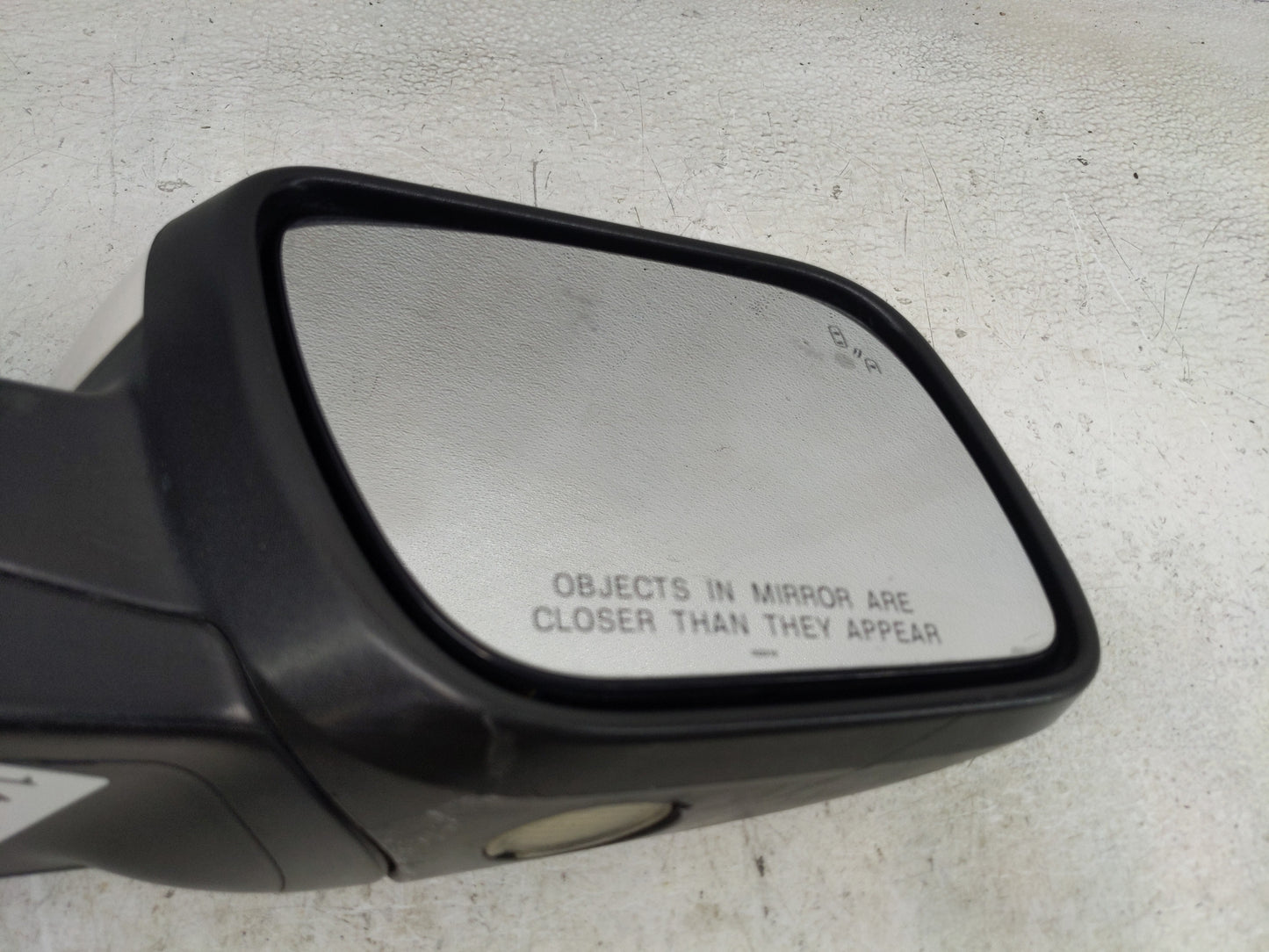 2019 Ford Explorer Passenger Side View Mirror - Right Door Mirror OEM Used - Oemusedautoparts1.com