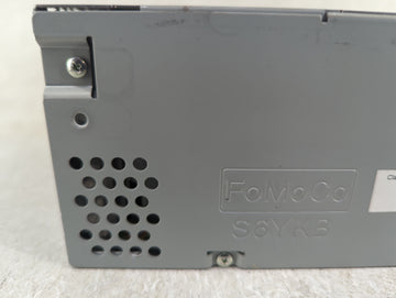 2018-2019 Ford Explorer Radio AM FM Cd Player Receiver Replacement P/N:KB5T-18D832-HA Fits Fits 2018 2019 OEM Used Auto Parts