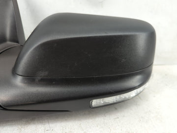 2019 Ford Explorer Driver Side View Mirror - Left Door Mirror OEM Used